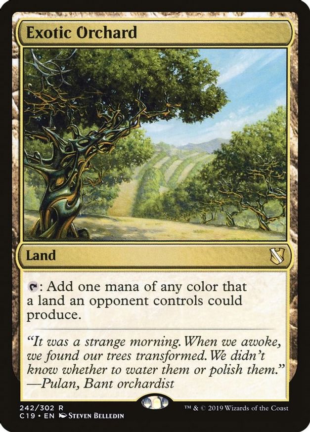 Exotic Orchard | 242