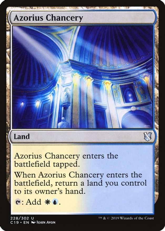 Azorius Chancery | 228