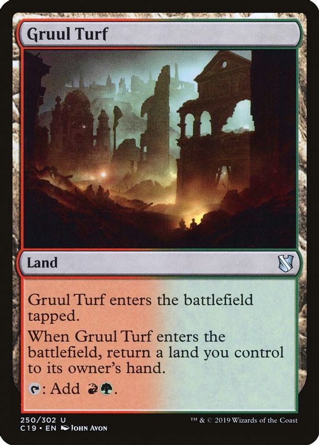 Gruul Turf | 250