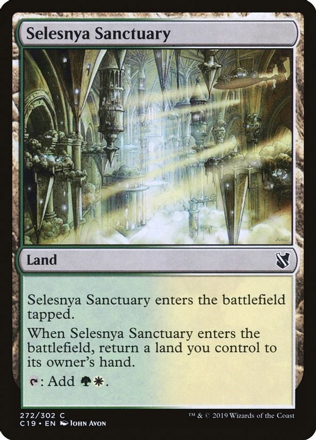 Selesnya Sanctuary | 272