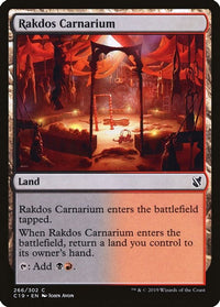 Thumbnail for Rakdos Carnarium | 266