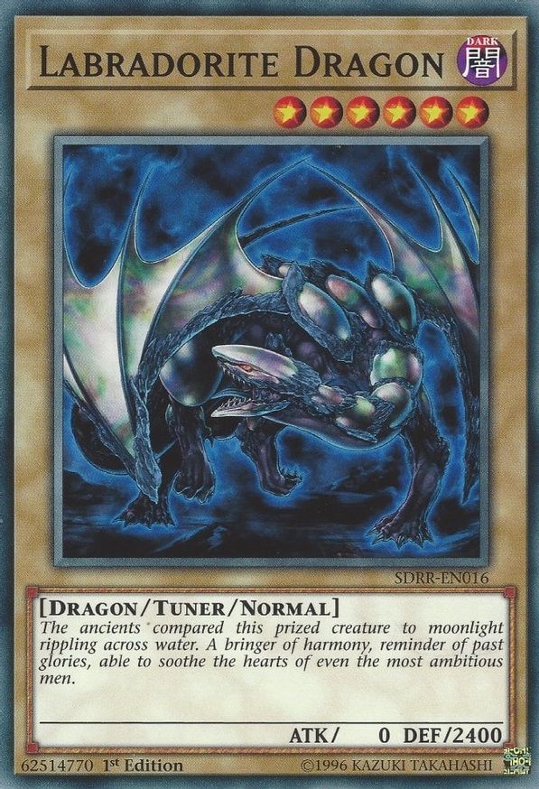 Labradorite Dragon | SDRR-EN016