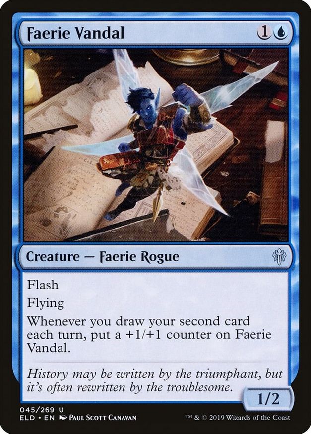 Faerie Vandal | 45