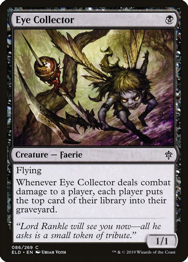 Eye Collector | 86