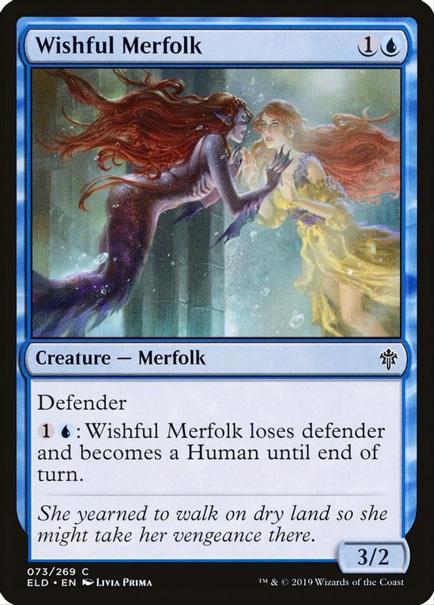 Wishful Merfolk | 73