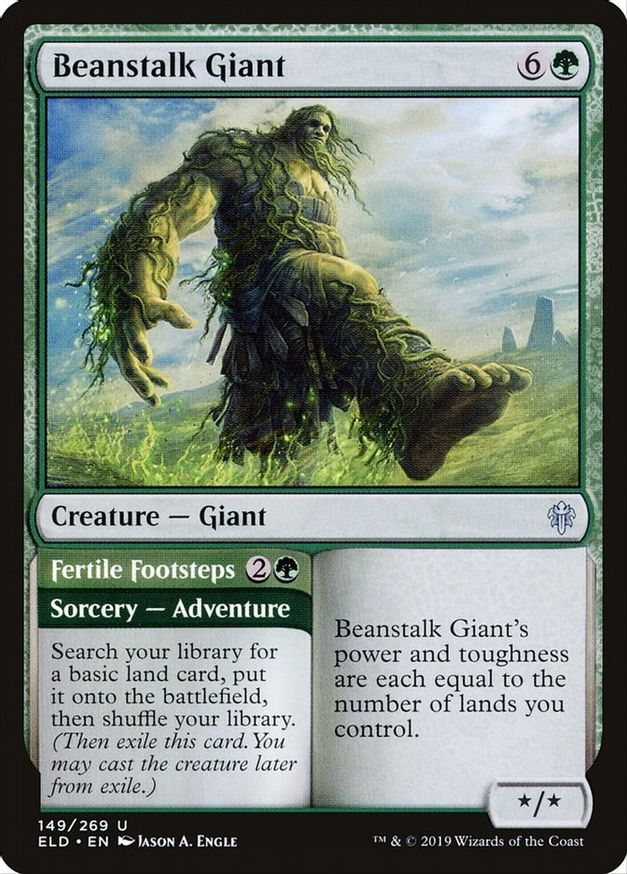 Beanstalk Giant | 149