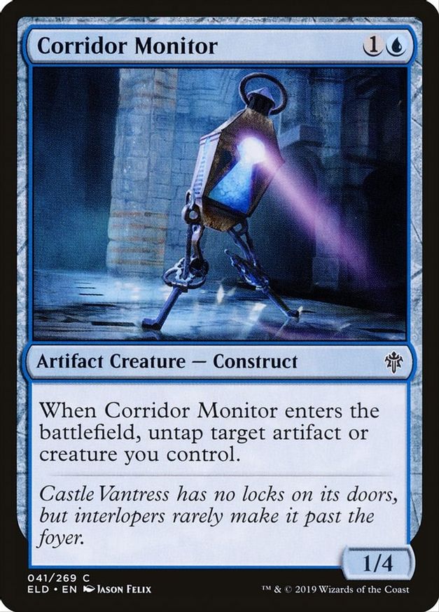 Corridor Monitor | 41