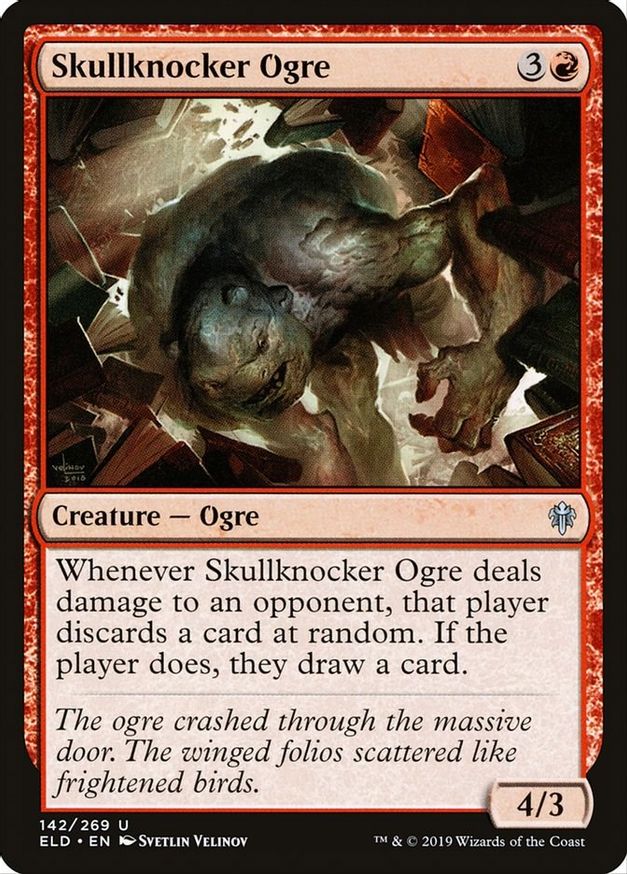 Skullknocker Ogre | 142