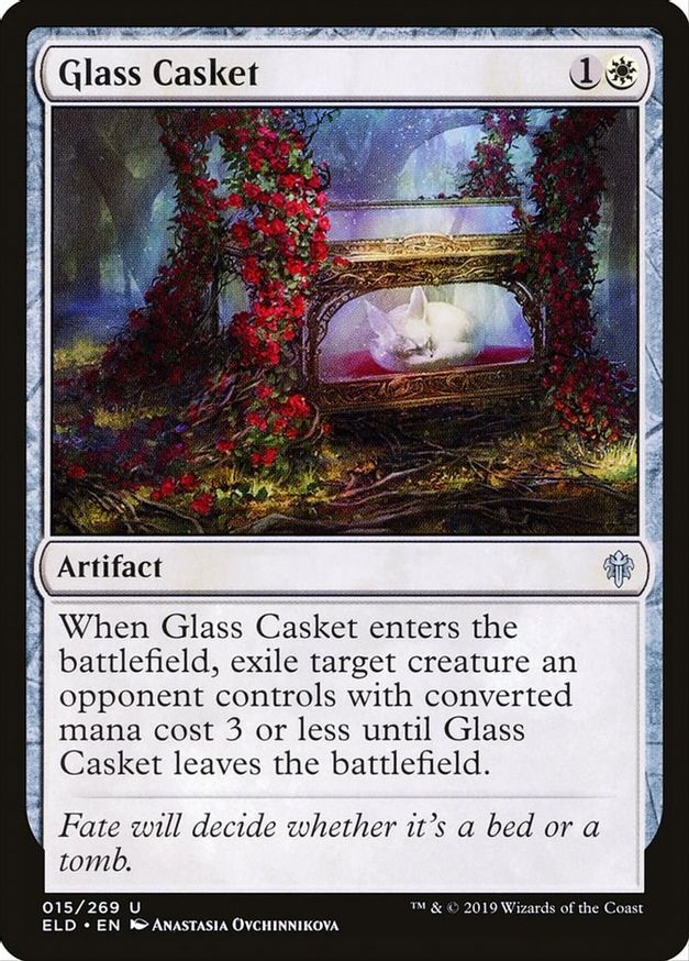 Glass Casket | 15