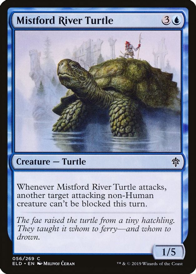 Mistford River Turtle | 56