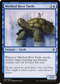 Thumbnail for Mistford River Turtle | 56