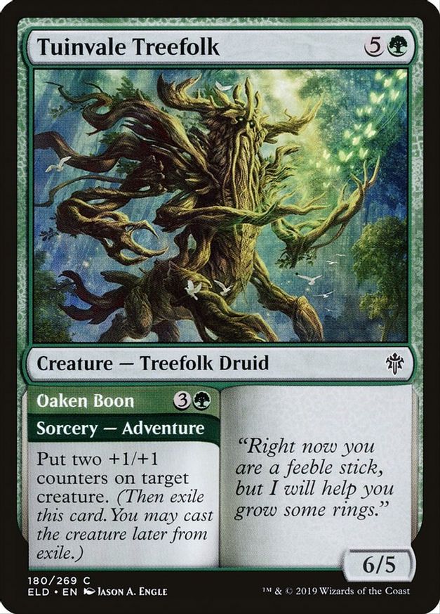 Tuinvale Treefolk | 180