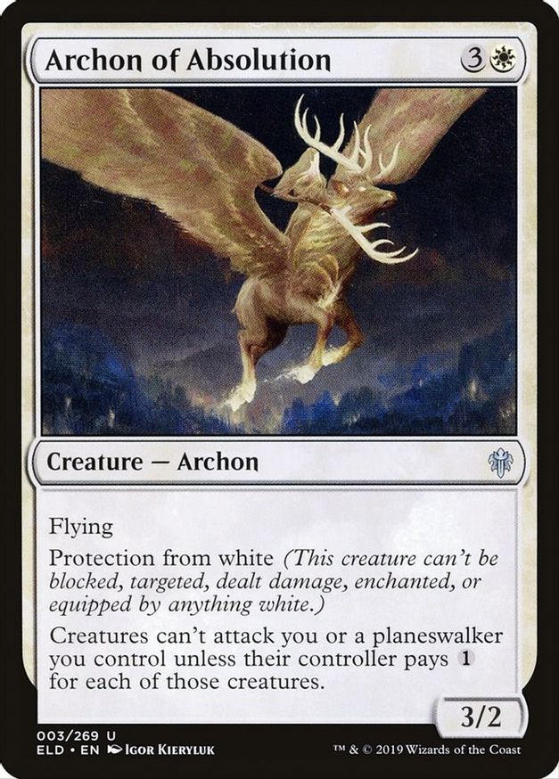 Archon of Absolution | 3