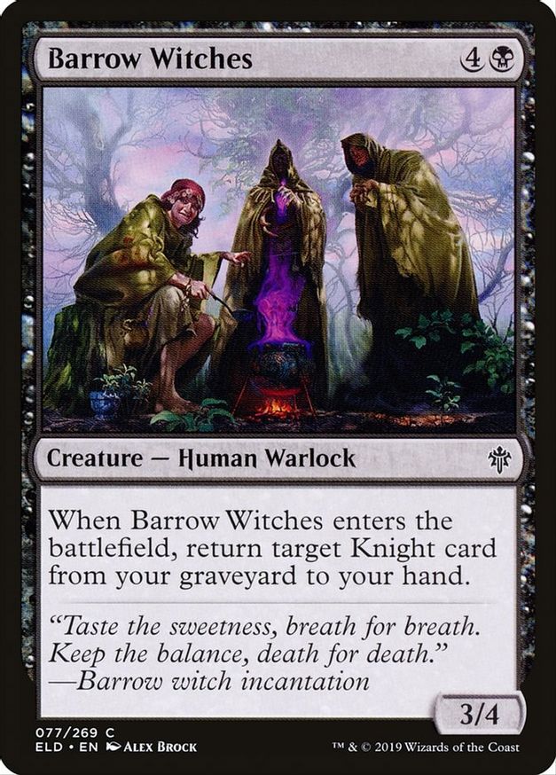 Barrow Witches | 77