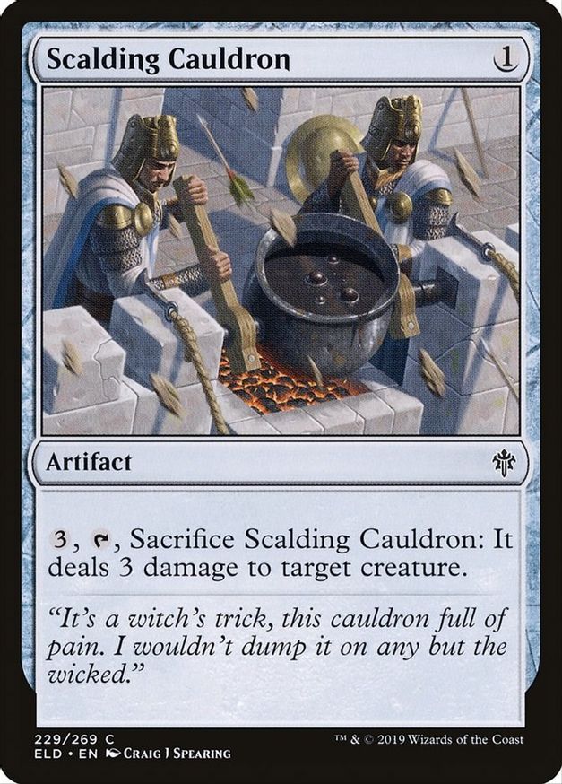 Scalding Cauldron | 229