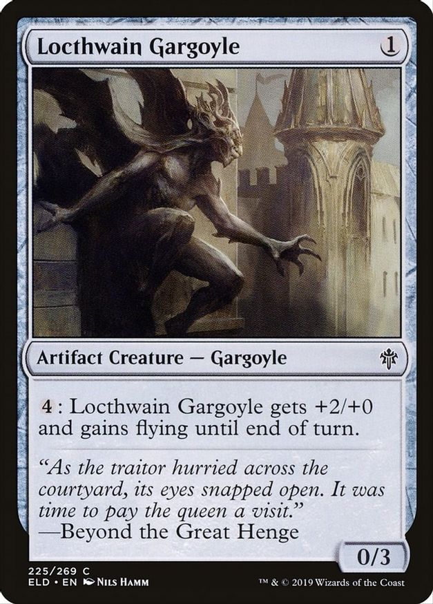 Locthwain Gargoyle | 225