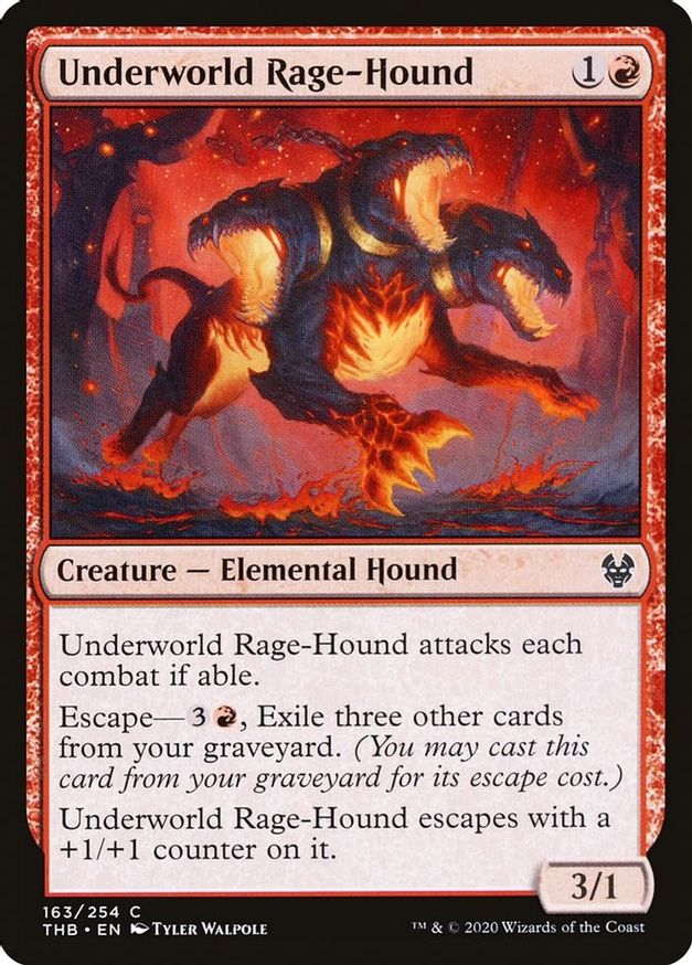 Underworld Rage-Hound | 163