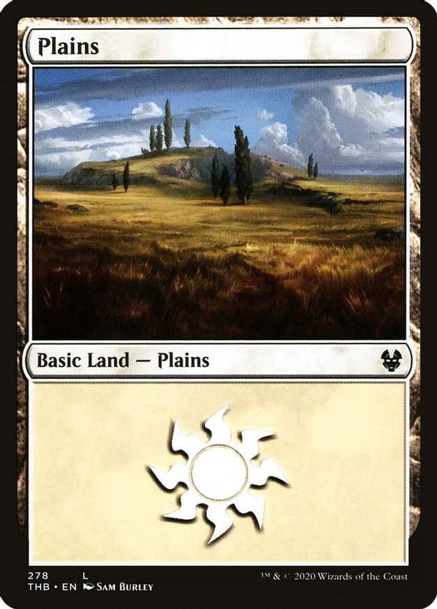 Plains (278)