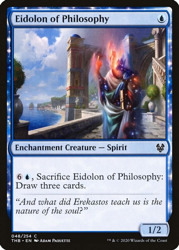 Eidolon of Philosophy | 48