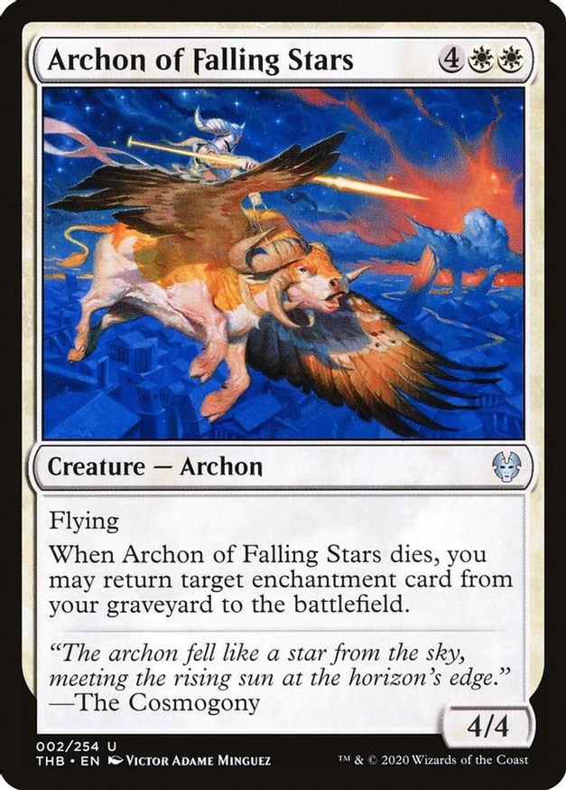 Archon of Falling Stars | 2