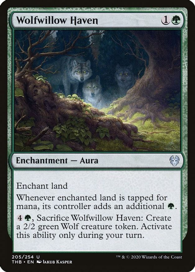 Wolfwillow Haven | 205