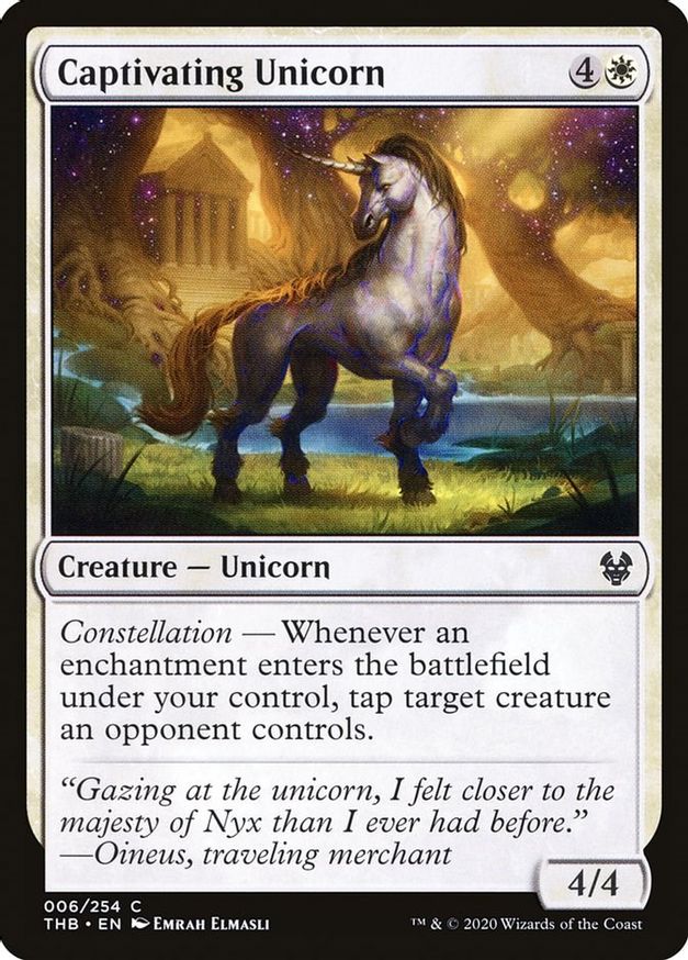 Captivating Unicorn | 6