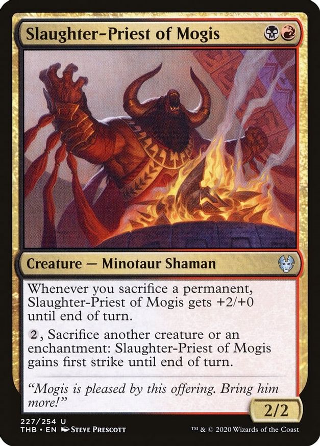 Slaughter-Priest of Mogis | 227