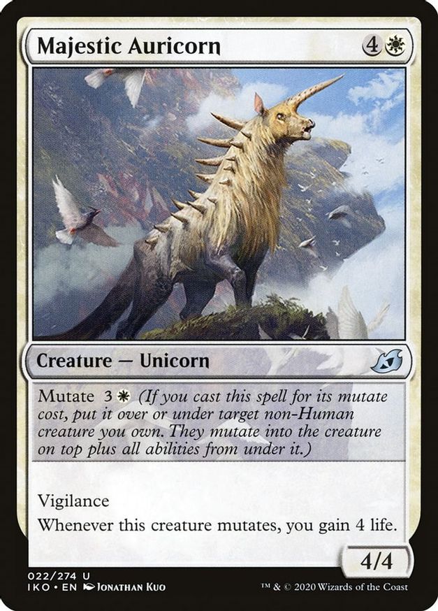 Majestic Auricorn | 22