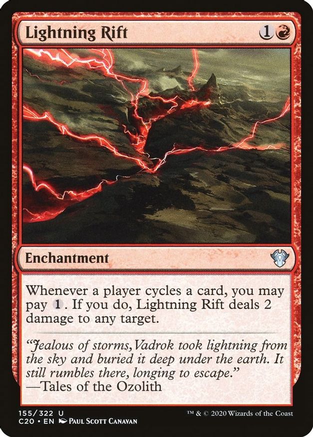 Lightning Rift | 155