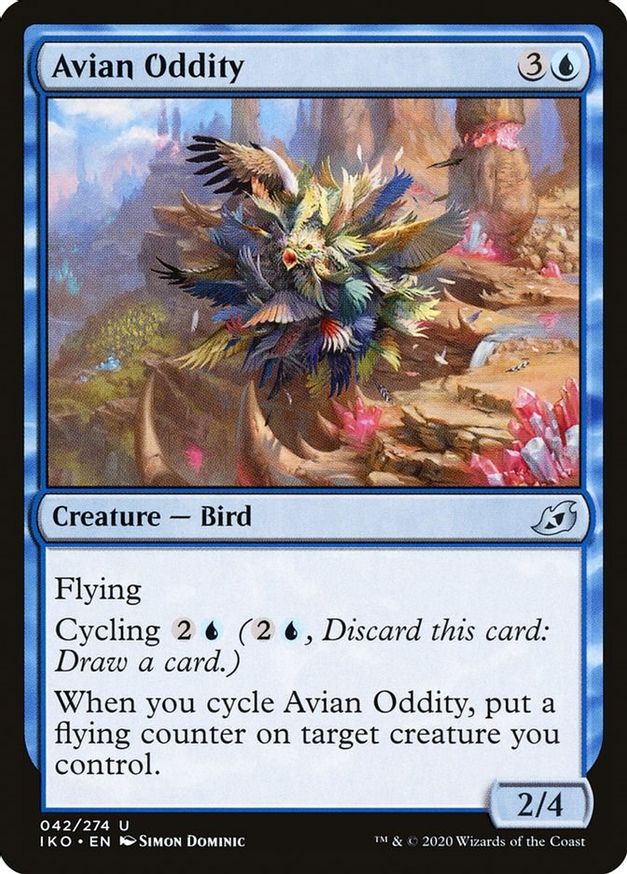 Avian Oddity | 42