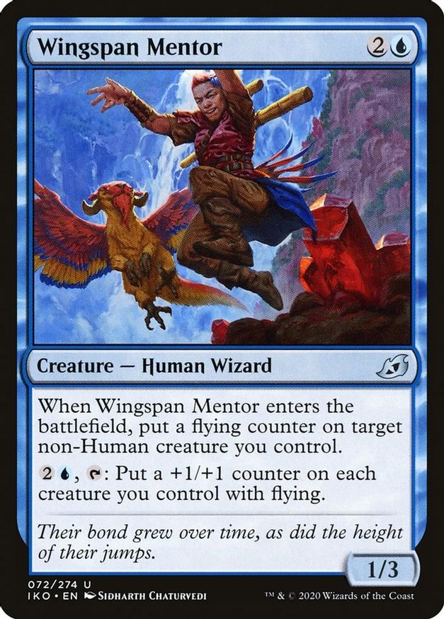 Wingspan Mentor | 72