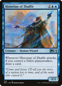 Thumbnail for Historian of Zhalfir | 325