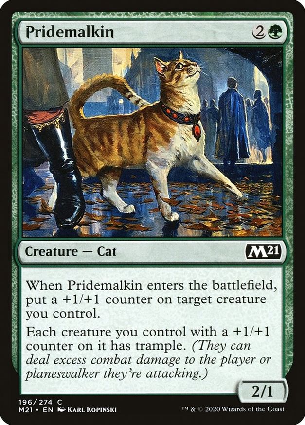 Pridemalkin | 196