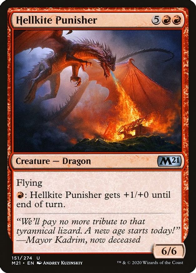 Hellkite Punisher | 151