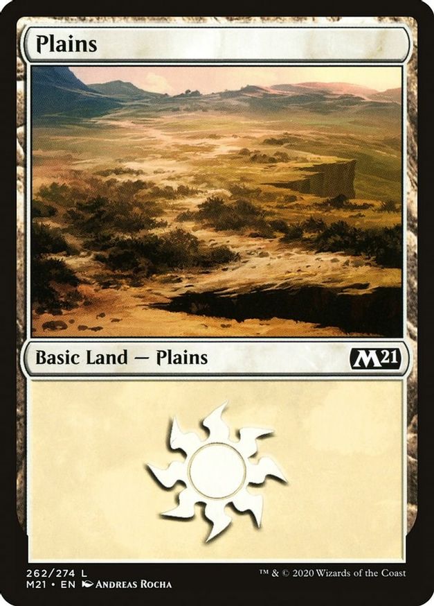 Plains (262)