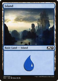 Thumbnail for Island (264)