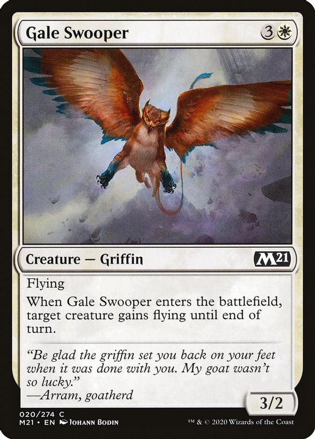 Gale Swooper | 20