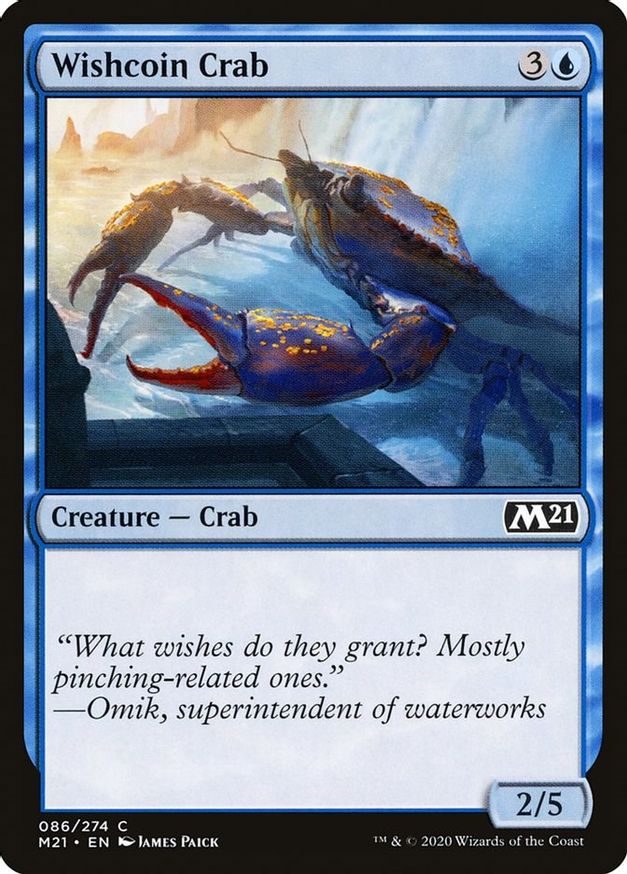 Wishcoin Crab | 86