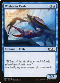 Thumbnail for Wishcoin Crab | 86