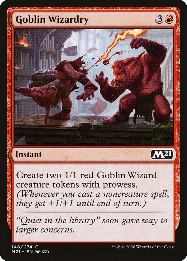 Goblin Wizardry | 148