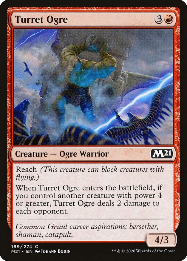 Turret Ogre | 169