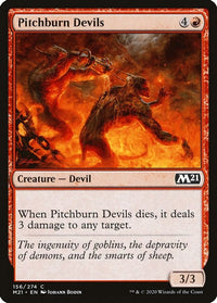 Thumbnail for Pitchburn Devils | 156