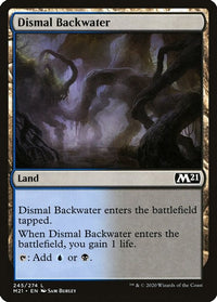 Thumbnail for Dismal Backwater | 245