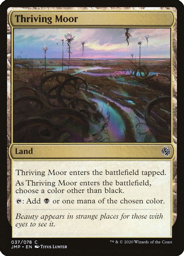 Thriving Moor | 37