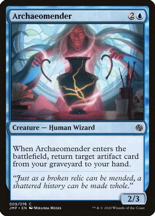 Archaeomender | 9