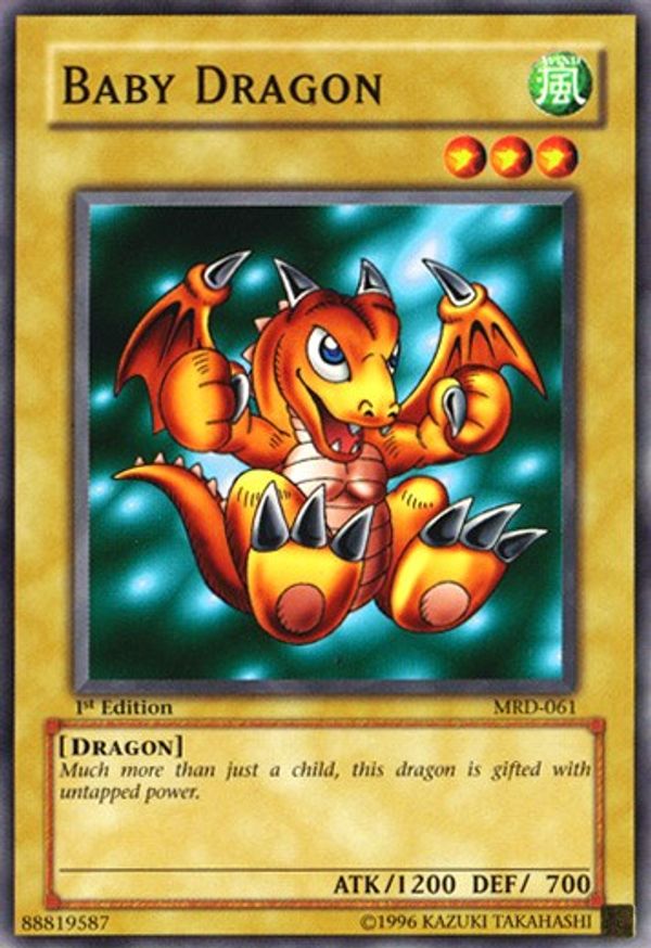 Baby Dragon | MRD-061