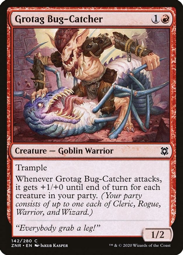 Grotag Bug-Catcher | 142