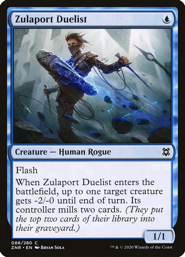 Zulaport Duelist | 88