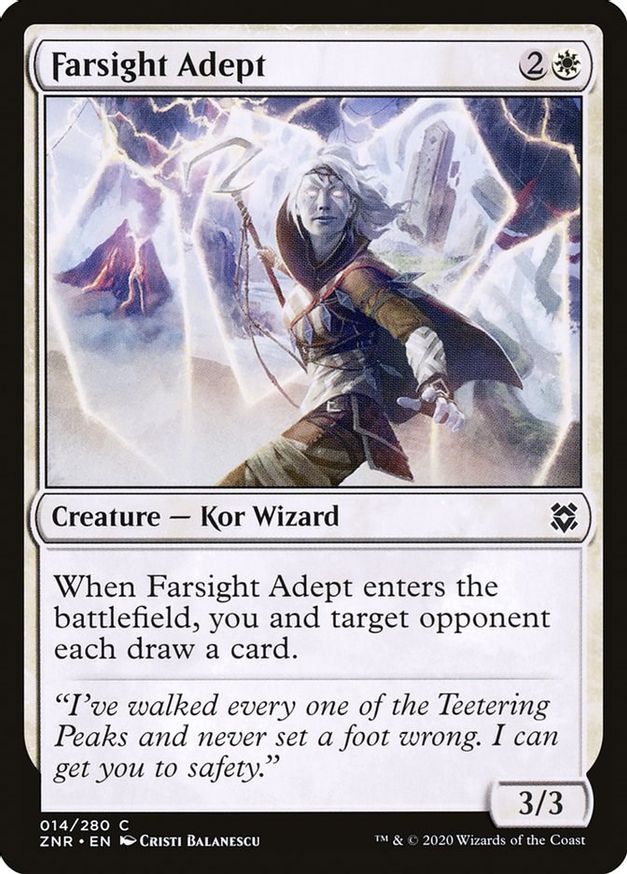 Farsight Adept | 14