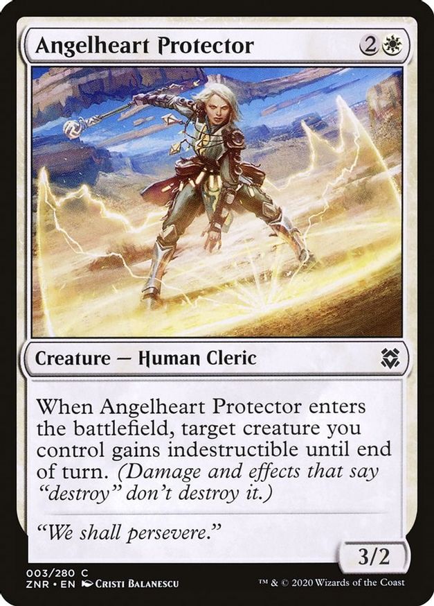 Angelheart Protector | 3